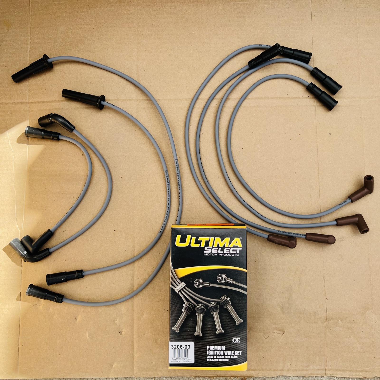 Ultima Select Spark Plug Wire Set - 3206-03 - Photo 4